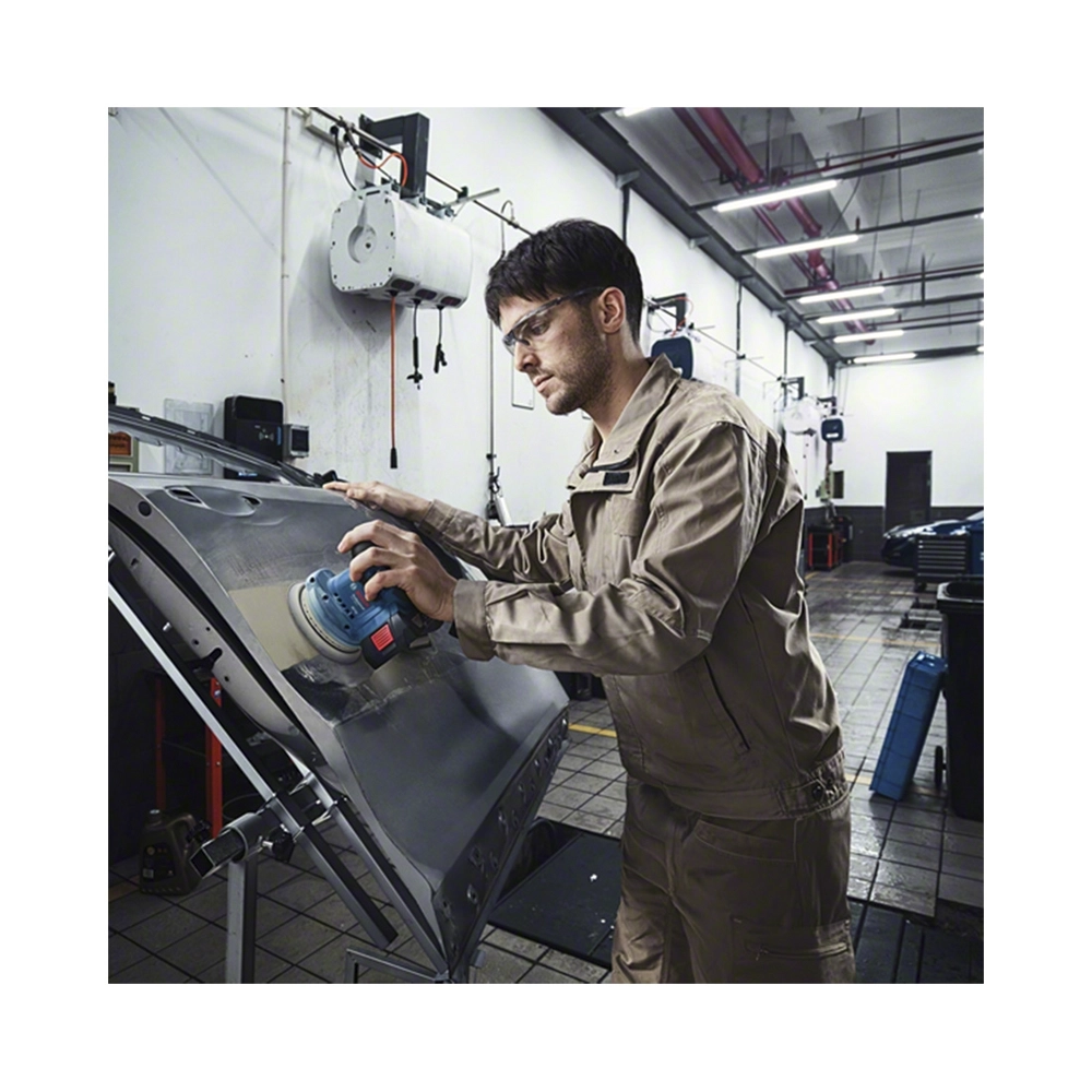 Bosch GEX 185-LI 0 Akku-Exzenterschleifer (0.601.3A5.020)