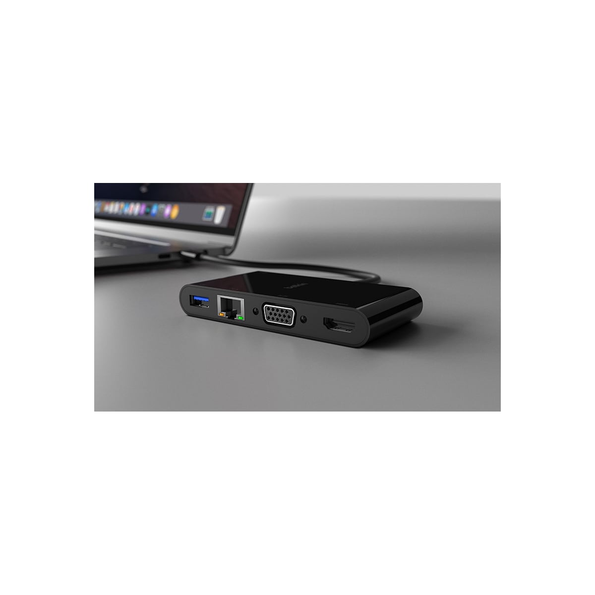 Belkin USB-C multimedia-adapter