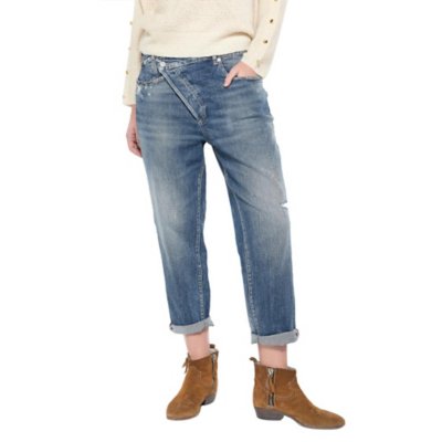 Jean femme 0W1306 LE TEMPS DES CERISES