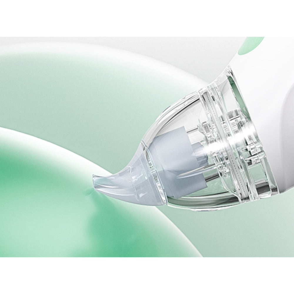 Køb Momcozy Baby Nasal Aspirator- Lang Batteri Levetid