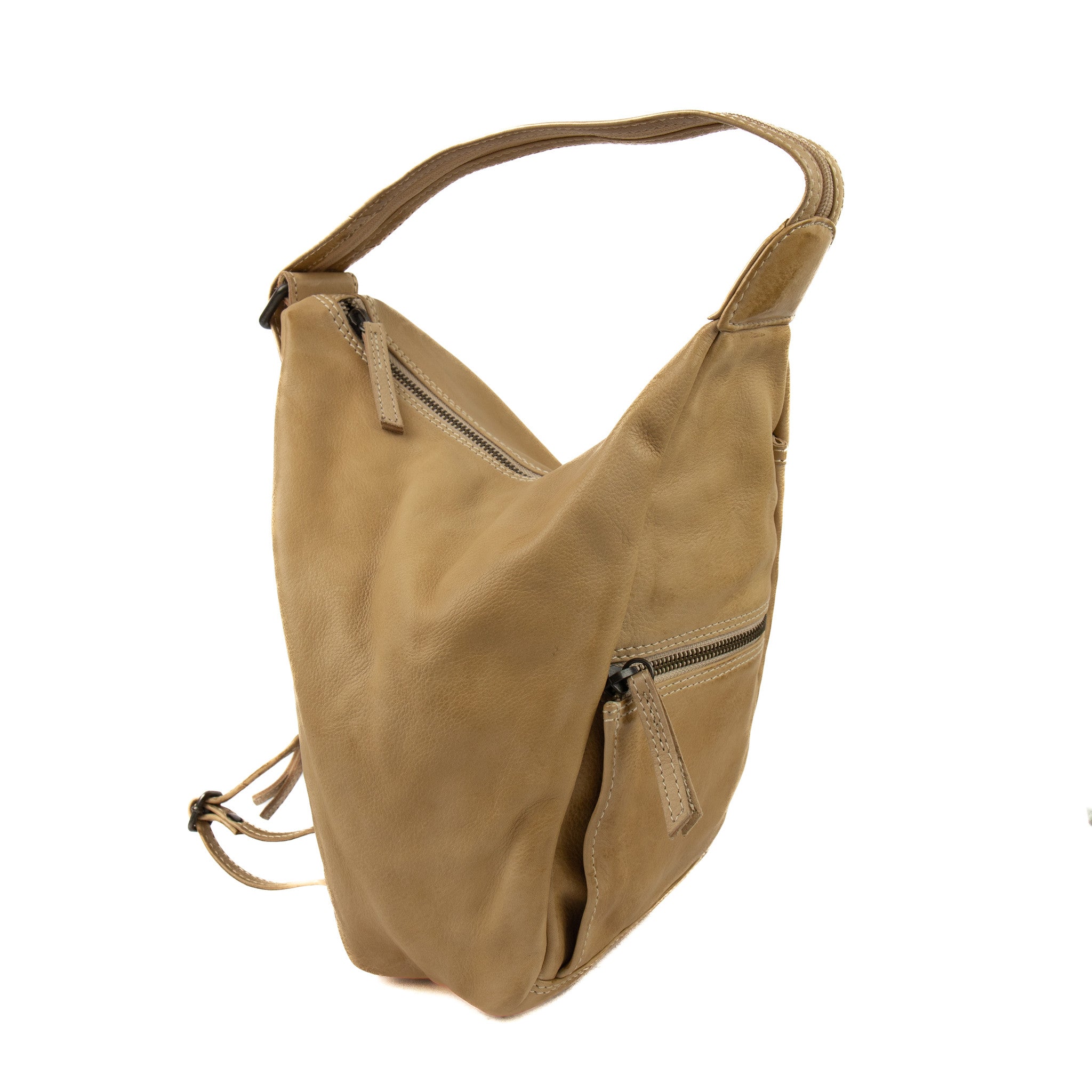 Rugzakje 'Hannie' beige Beige