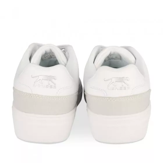 Baskets BLANC AIRNESS