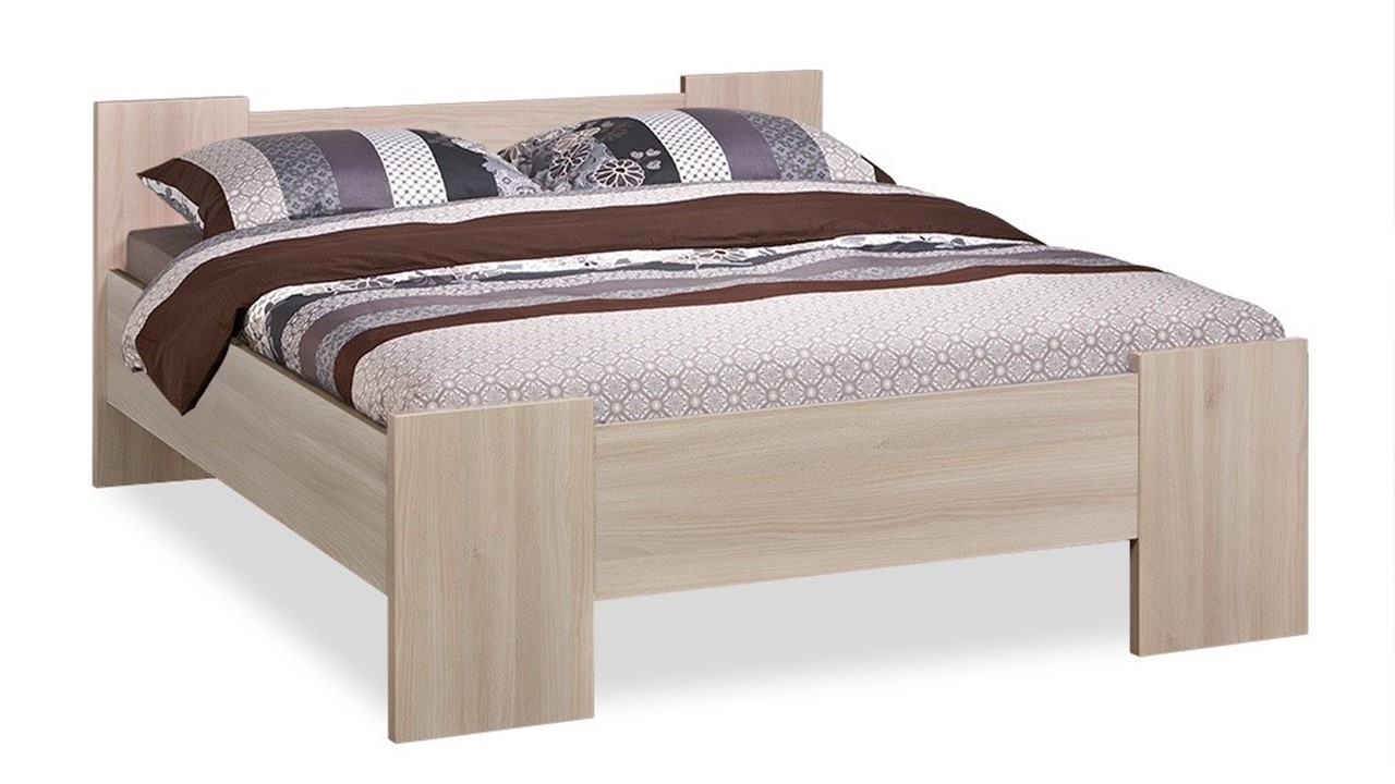 Bed Woody acacia