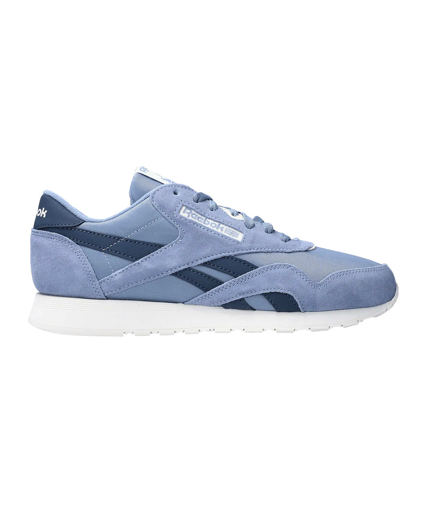 Reebok Classic Nylon Blau