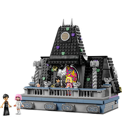 LEGO® Wednesday - Wednesdays und Enids Zimmer... 76781 - 750 Tei