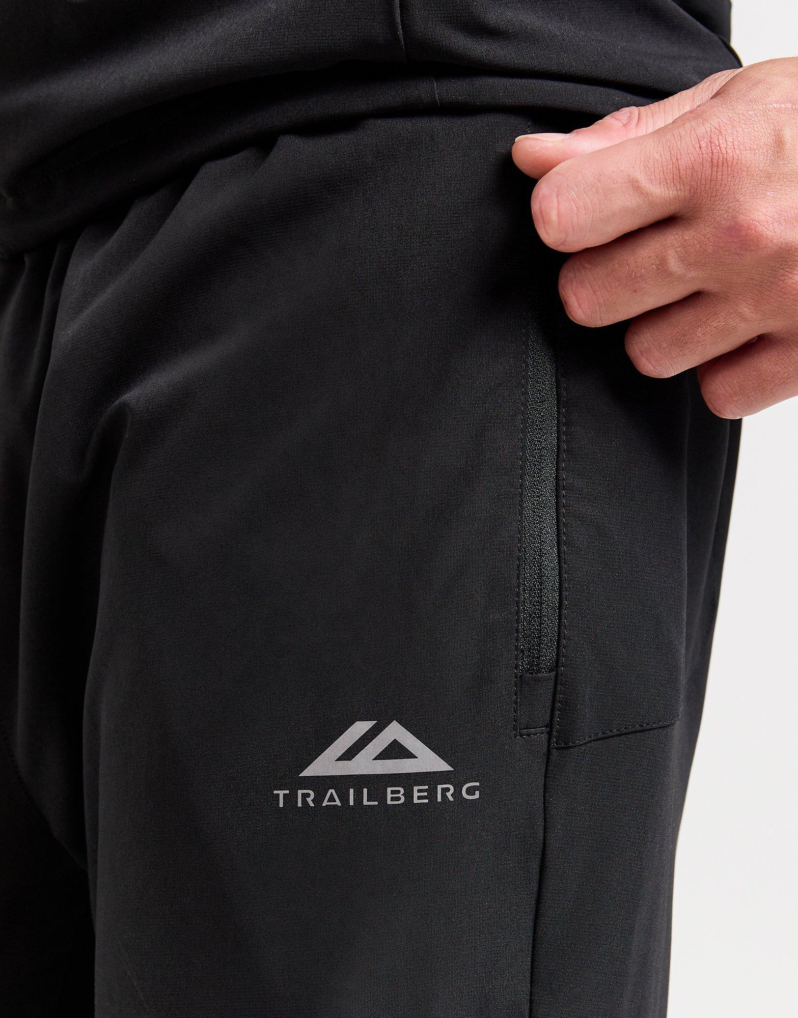 Trailberg Pantalon de jogging Rapid Dash Homme