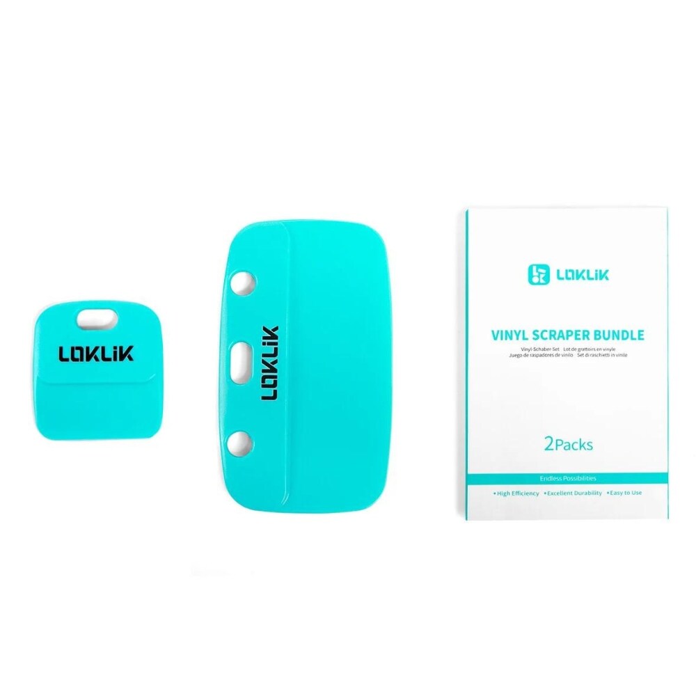 Loklik Vinyl Scrapers Bundle