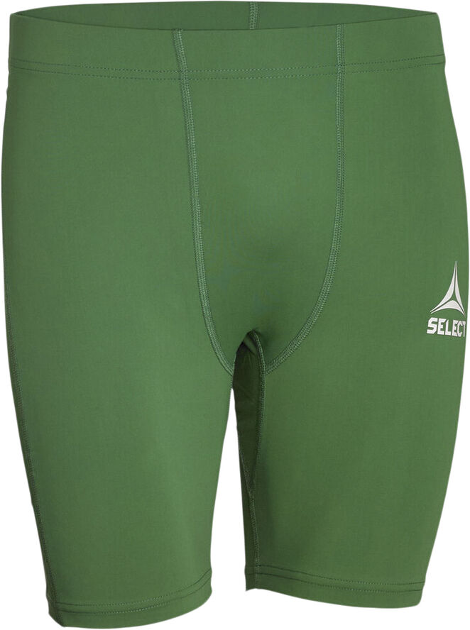 Select Baselayer shorts Grøn