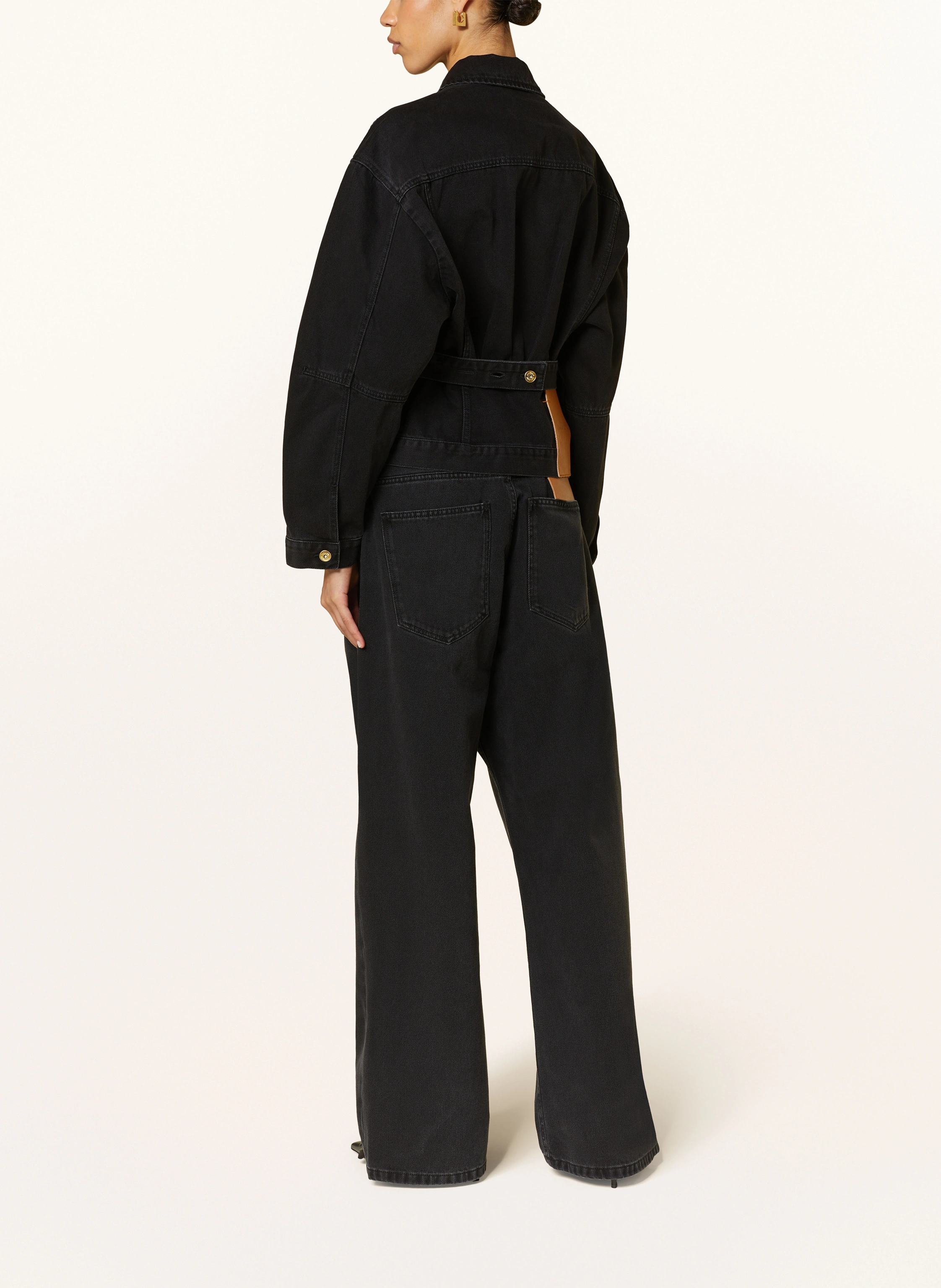 JACQUEMUS Jeansjacke LA VESTE DE-NÎMES
