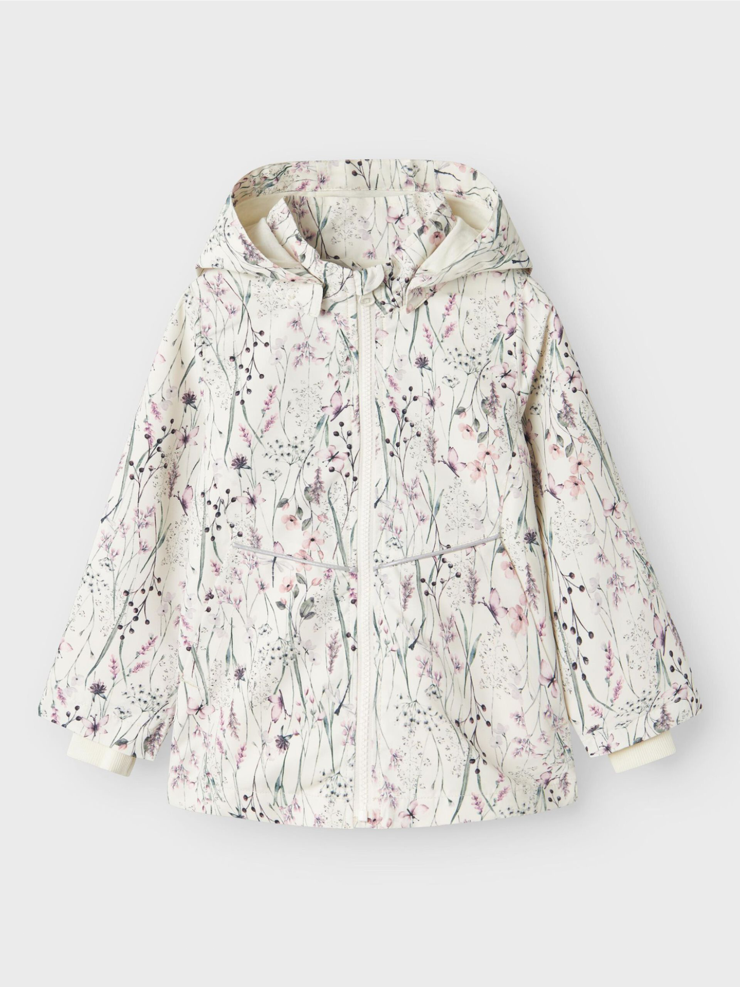 Maxi Li Jacket All Over Print