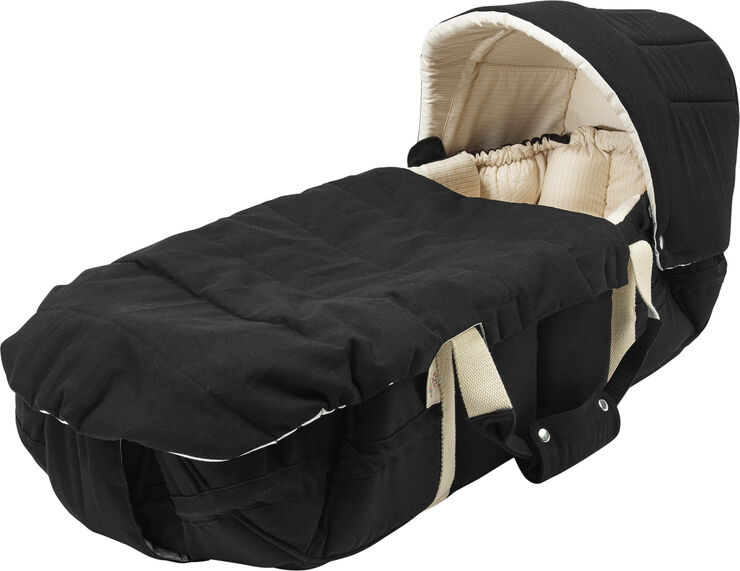 Copenhagen Colors ORGANIC MULTIFUNCTIONAL LIFT Black w. cream solid stripe