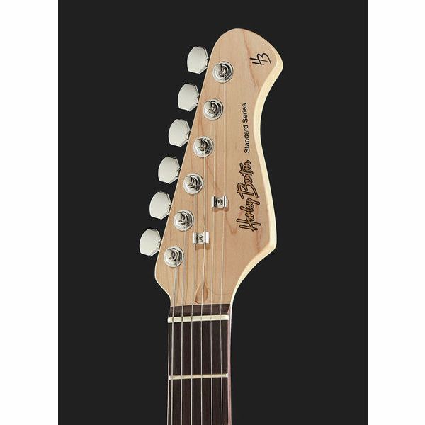 Harley Benton ST-20 BK Standard JamPack