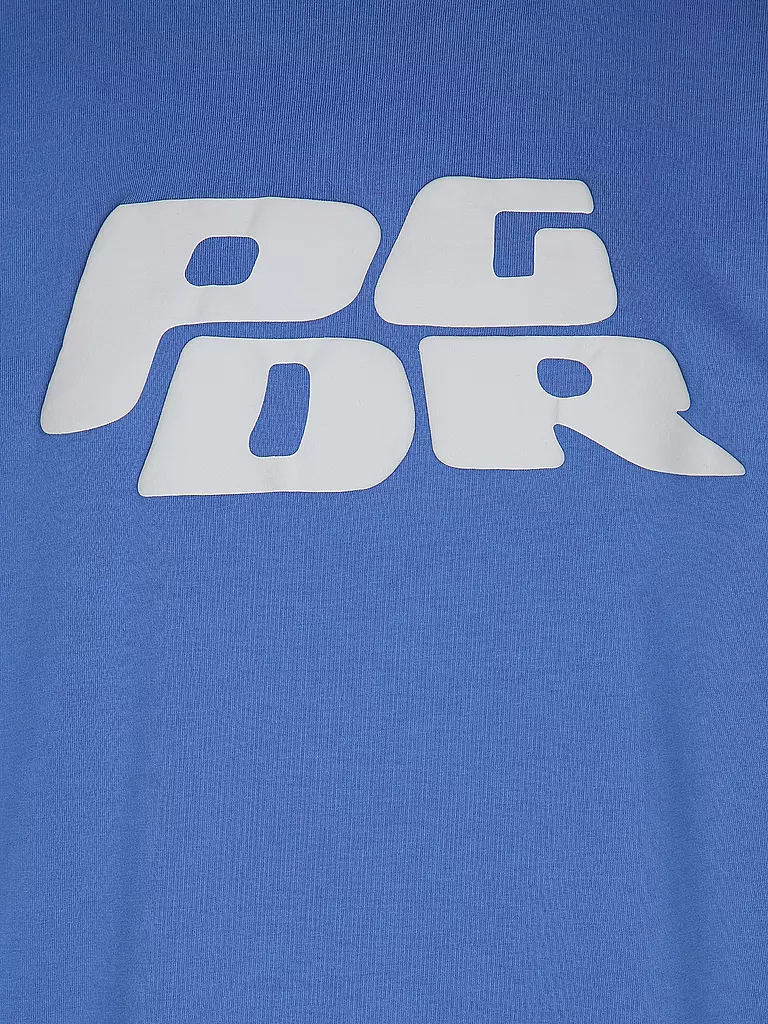 PEGADOR T-Shirt DANICO blau