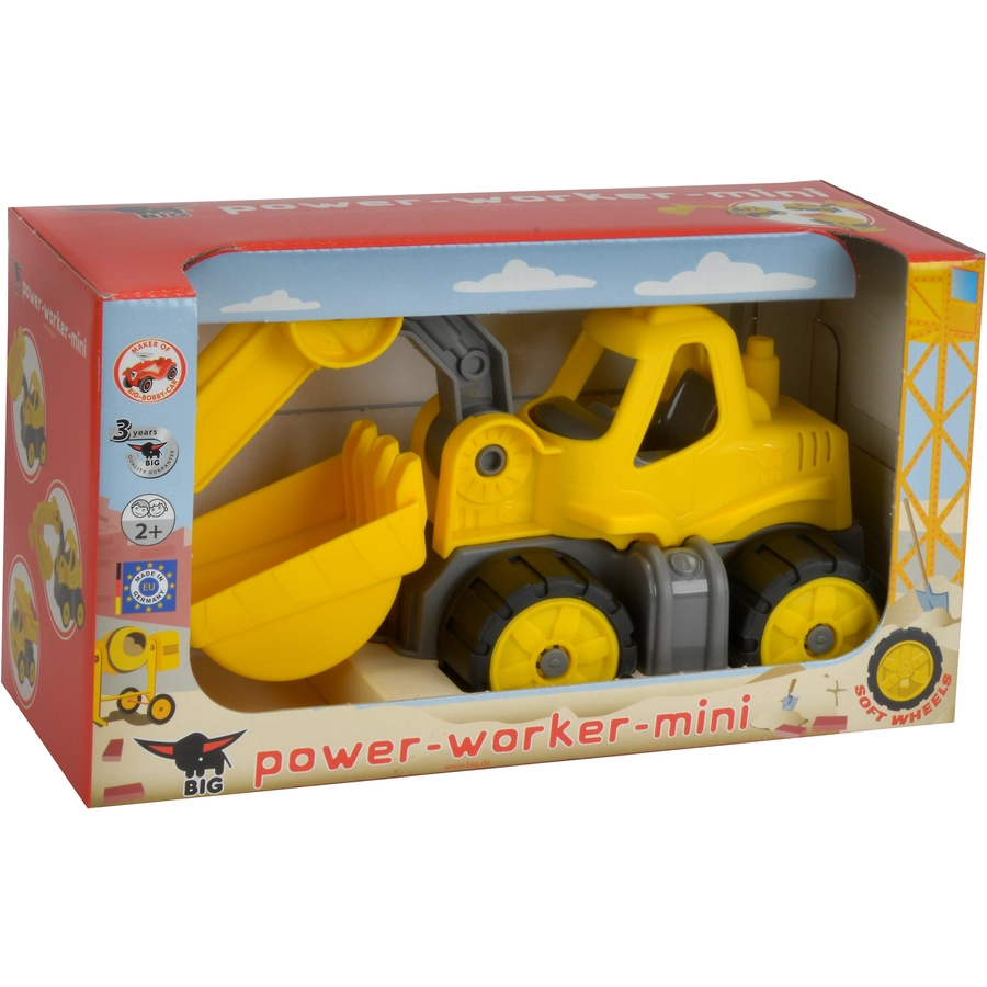 BIG Power Worker Mini Bagger