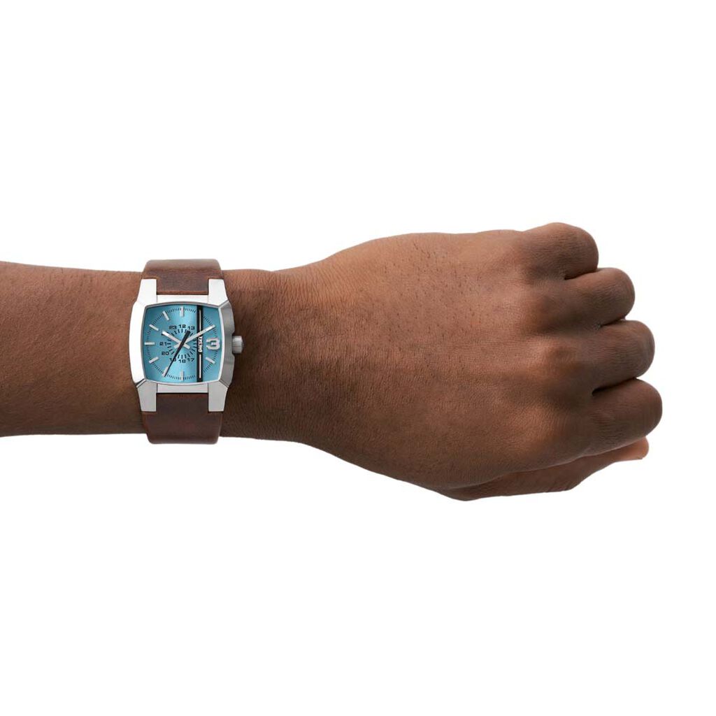 Montre Diesel Cliffhanger Bleu