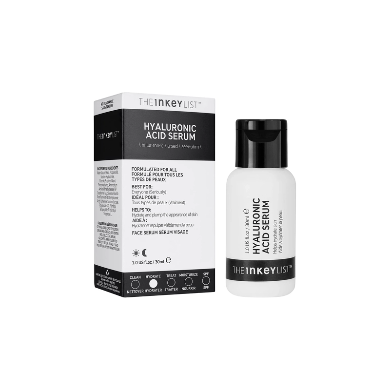 The Inkey List Hyaluronic Acid Serum 30 ml