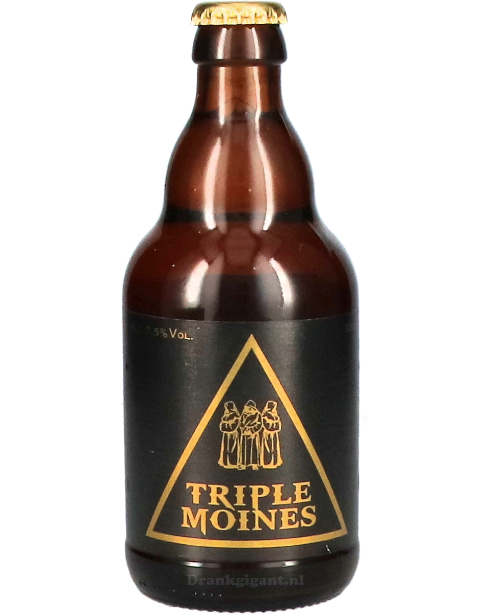 Triple Moines 33 cl