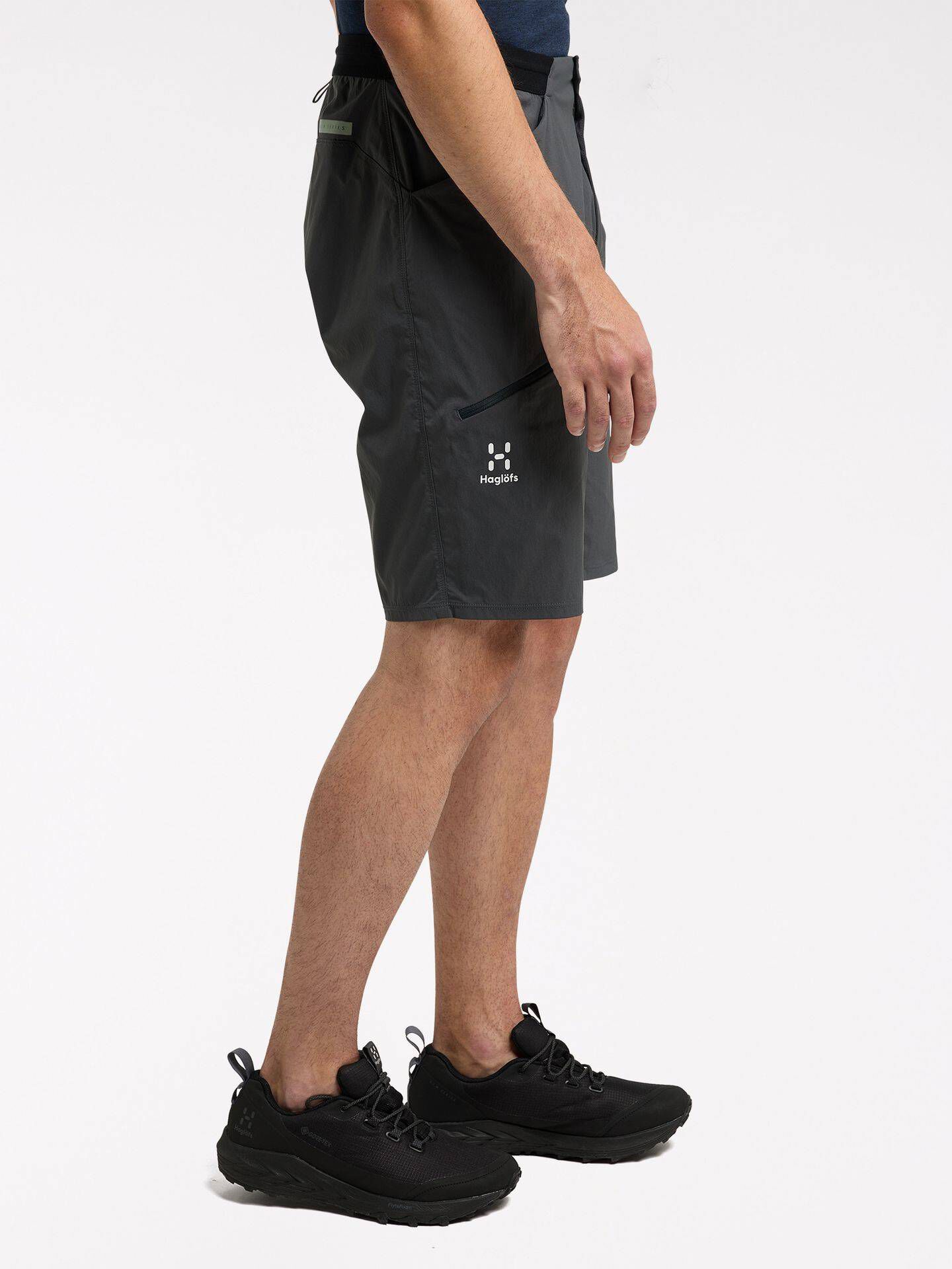 Haglöfs| Herren Wandershorts LIM FUSE