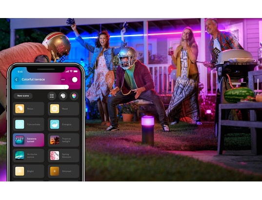 PHILIPS HUE - Lumière d'ambiance PHILIGHTIN
