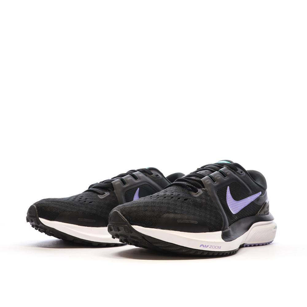Nike Chaussures de running Noires Femme Nike Air Zoom Vomero