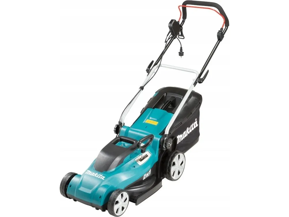 Makita ELM4120 - Græsslåmaskine - elektrisk - 1600 W - 3400 opm - 41 cm - 14.5 kg
