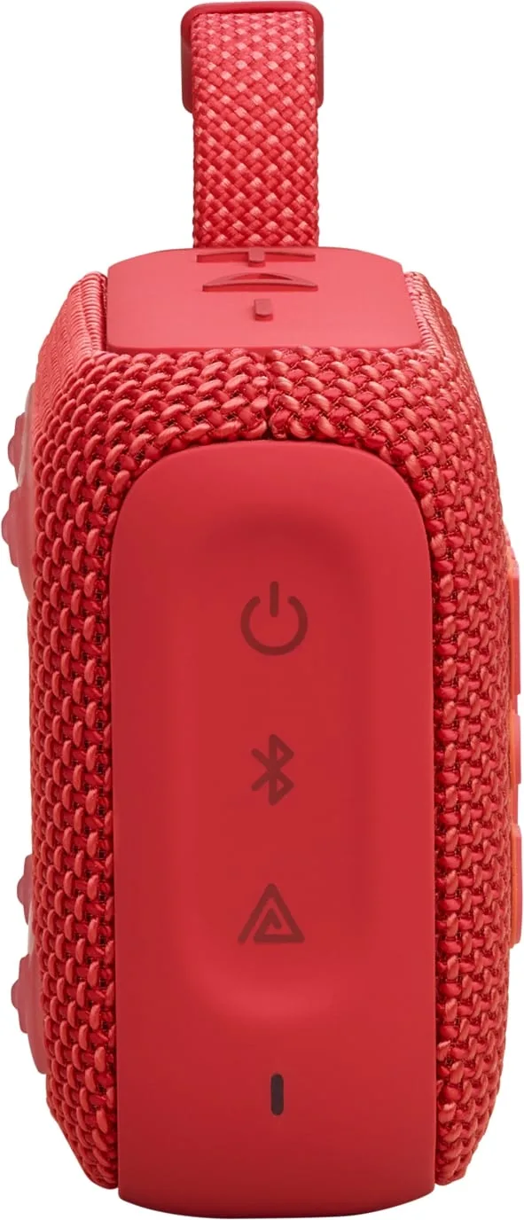 JBL GO 4 Rouge Enceintes Bluetooth portables