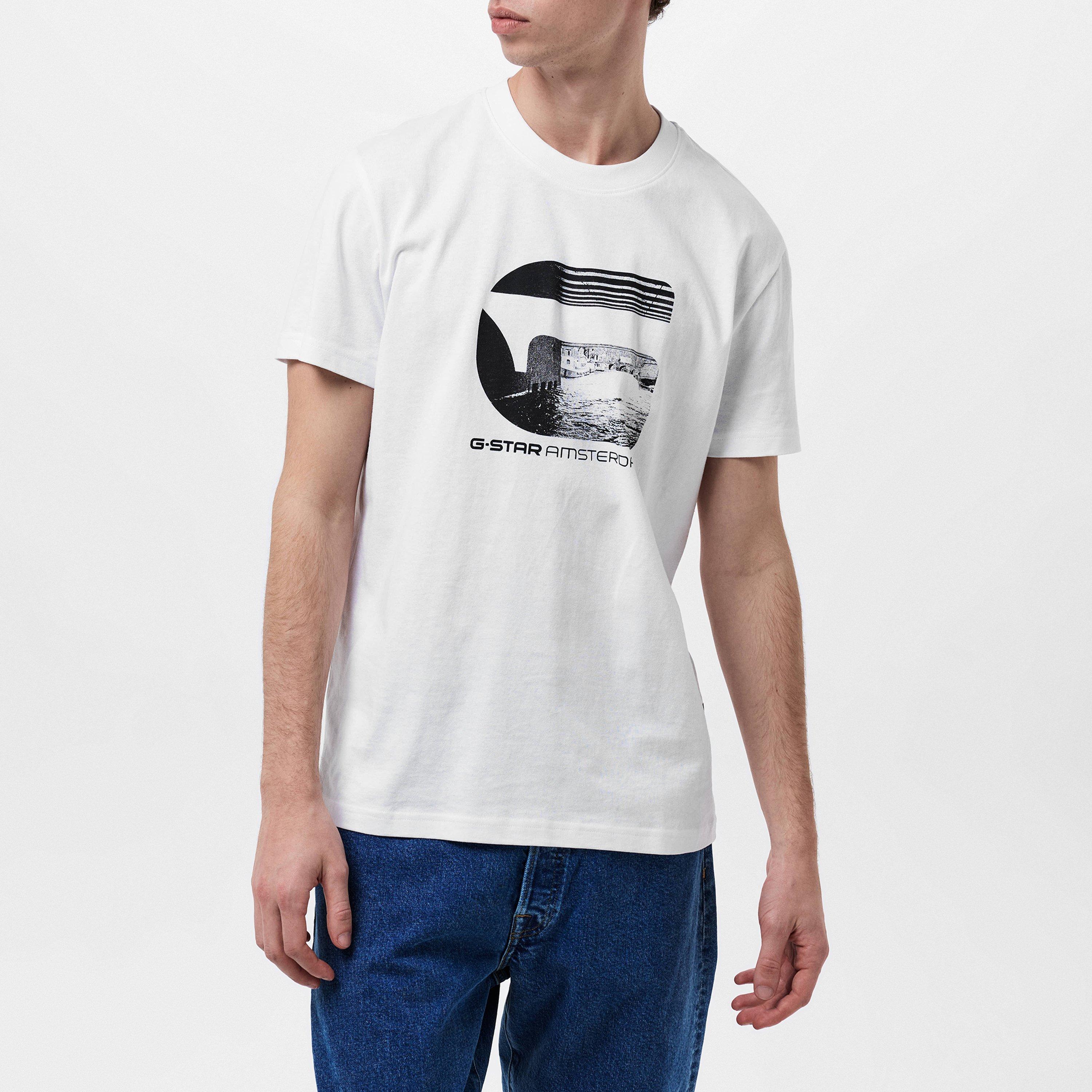 G Star Amsterdam T Shirt