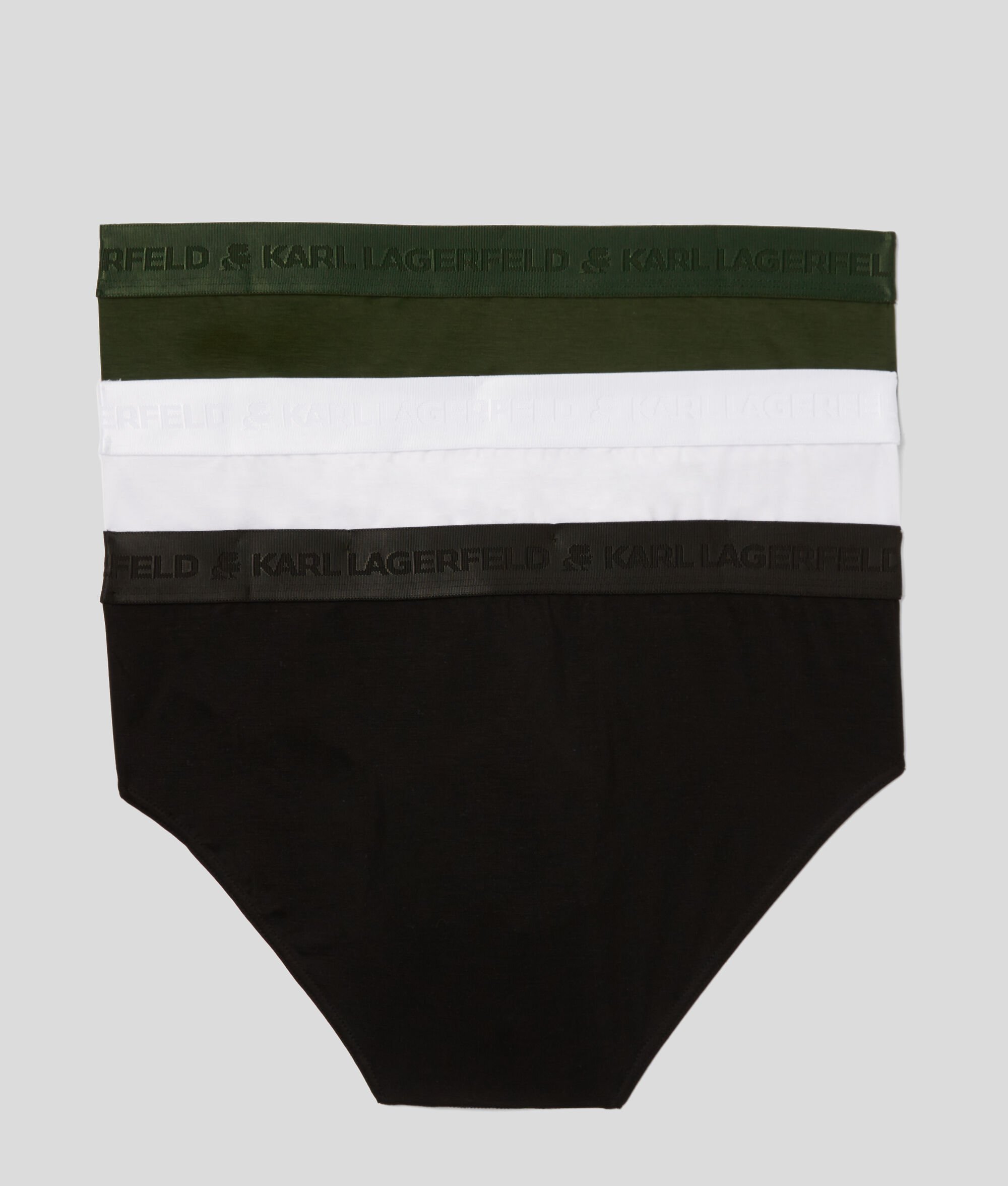 SLIP PREMIUM LOGO KARL – LOT DE 3