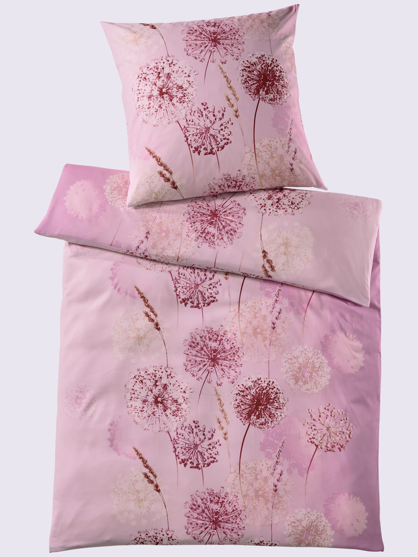 Linge de lit pur coton