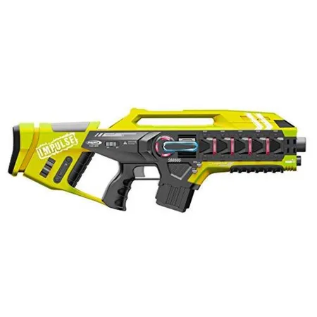 Jamara Impulse Gun Rifle Set gelb und rot