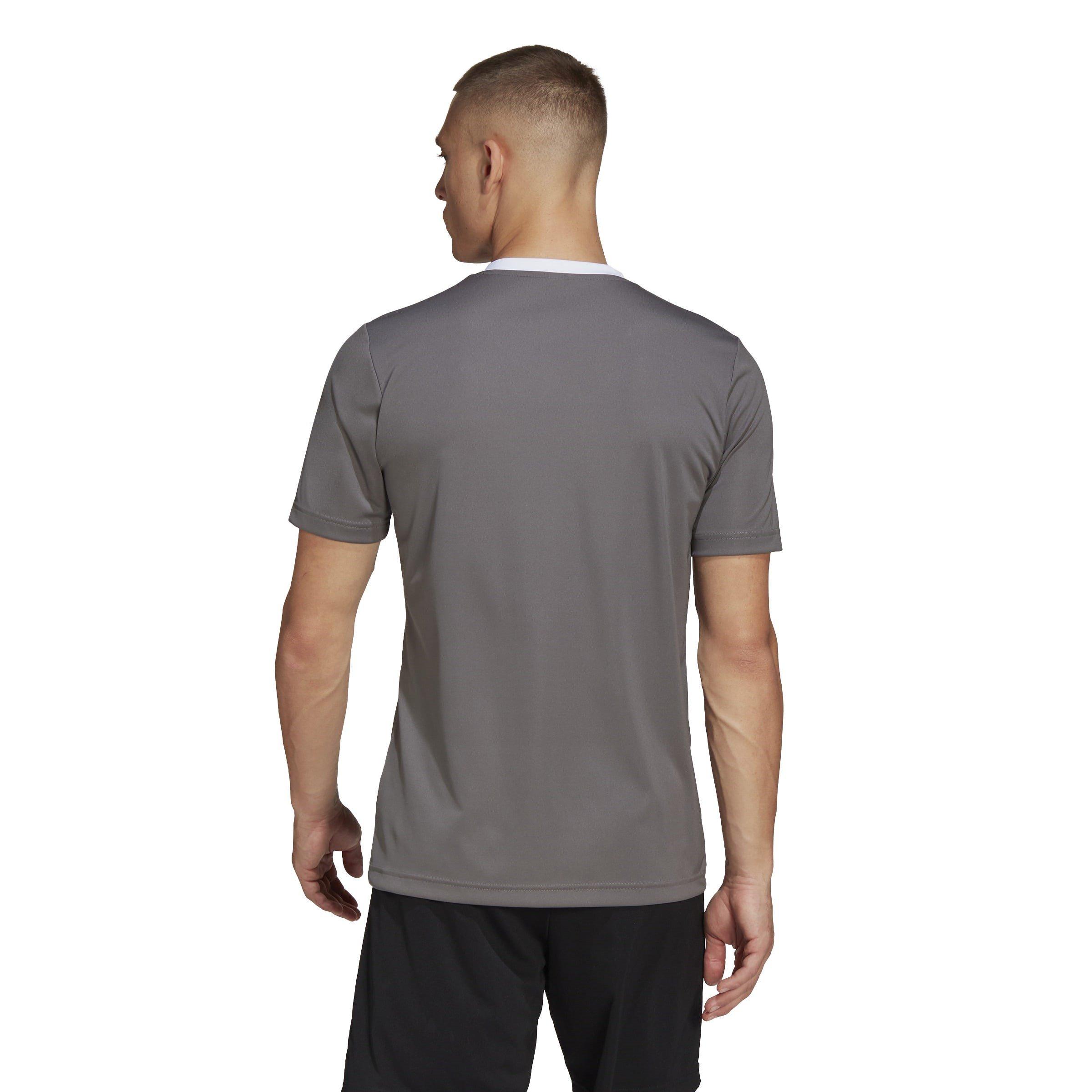 adidas Entrada 22 Short Sleeve Jersey Top Mens