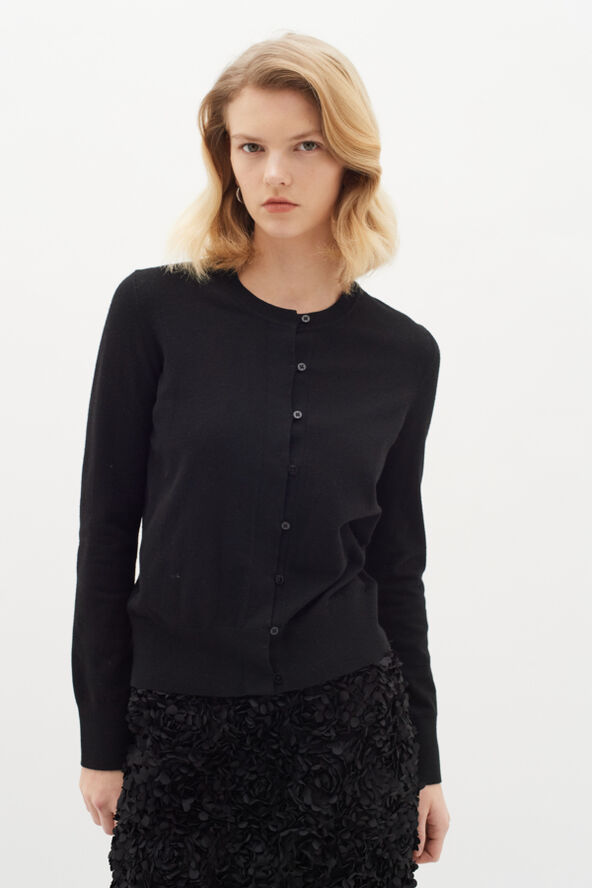 InWear KellsieIW Cardigan Black