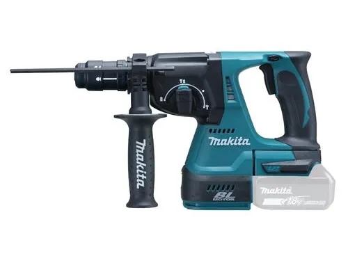 Batteri bore-/mejselhammer DHR243ZJW 18V