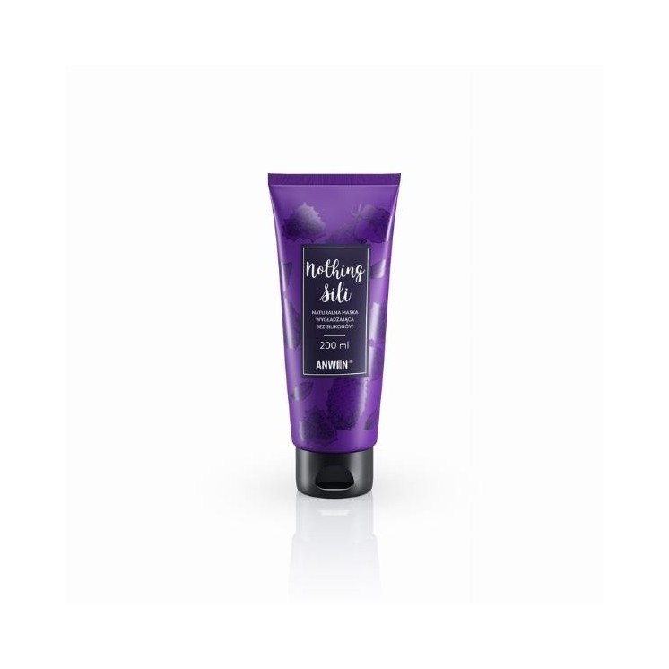 Anwen Nothing Sili natuurlijk gladmakend masker zonder siliconen 200 ml