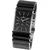 Jacques Lemans Damenuhr Dublin HighTech Ceramic schwarz