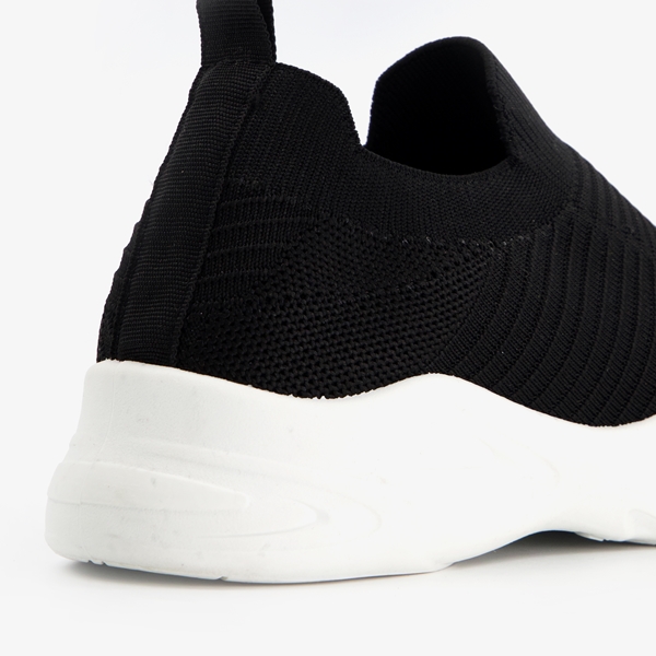 Blue Box dames sneakers elastisch