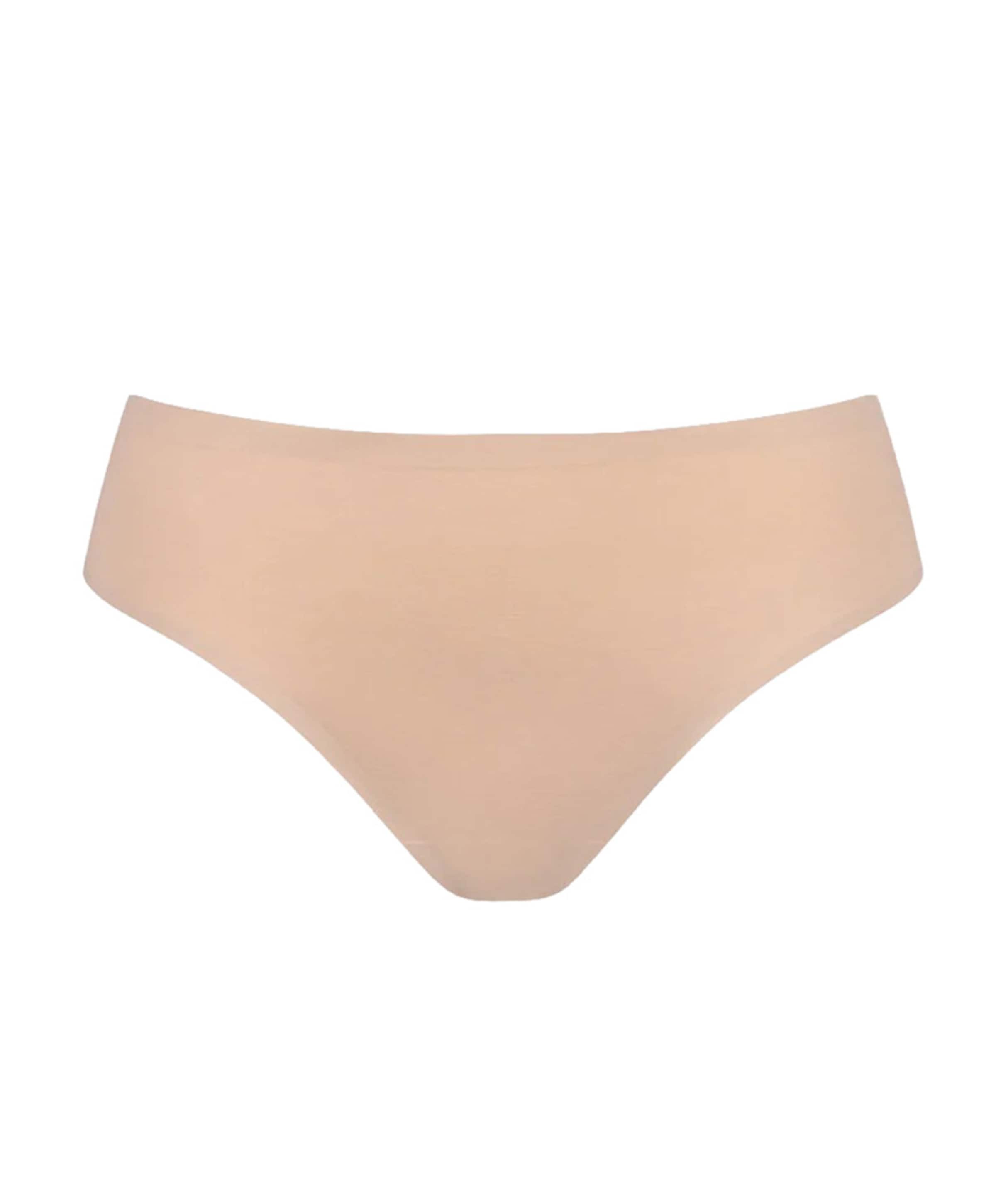 Mey Dames string beige