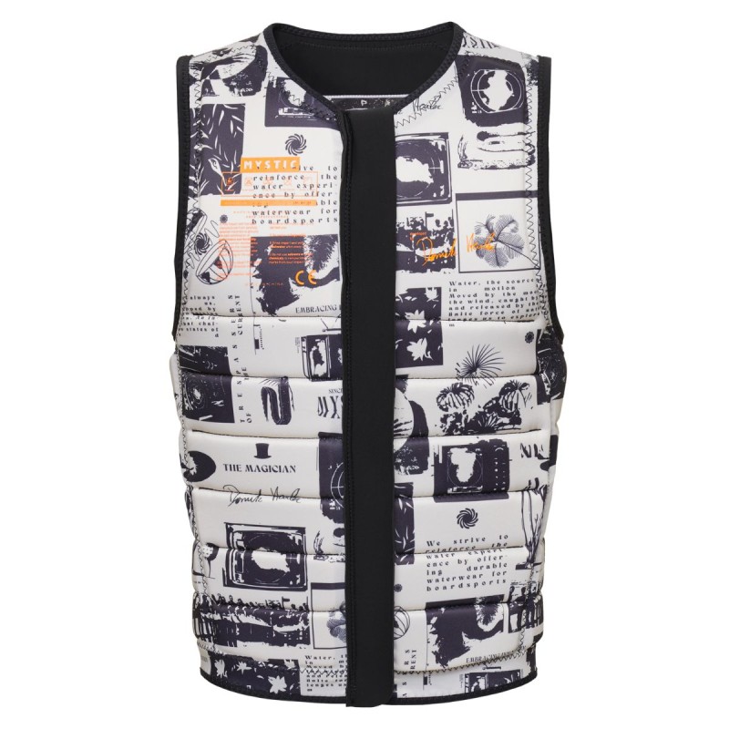 Gilet Impact Wakeboard Homme Mystic The Dom - The Corner Shop