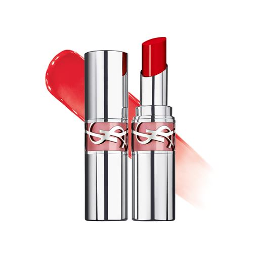 Yves Saint Laurent Loveshine Wet Shine Lipstick, 210 Passion Red