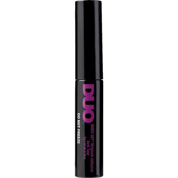 Duo Quick Set Striplash Adhesive Dark Bandwimpernkleber