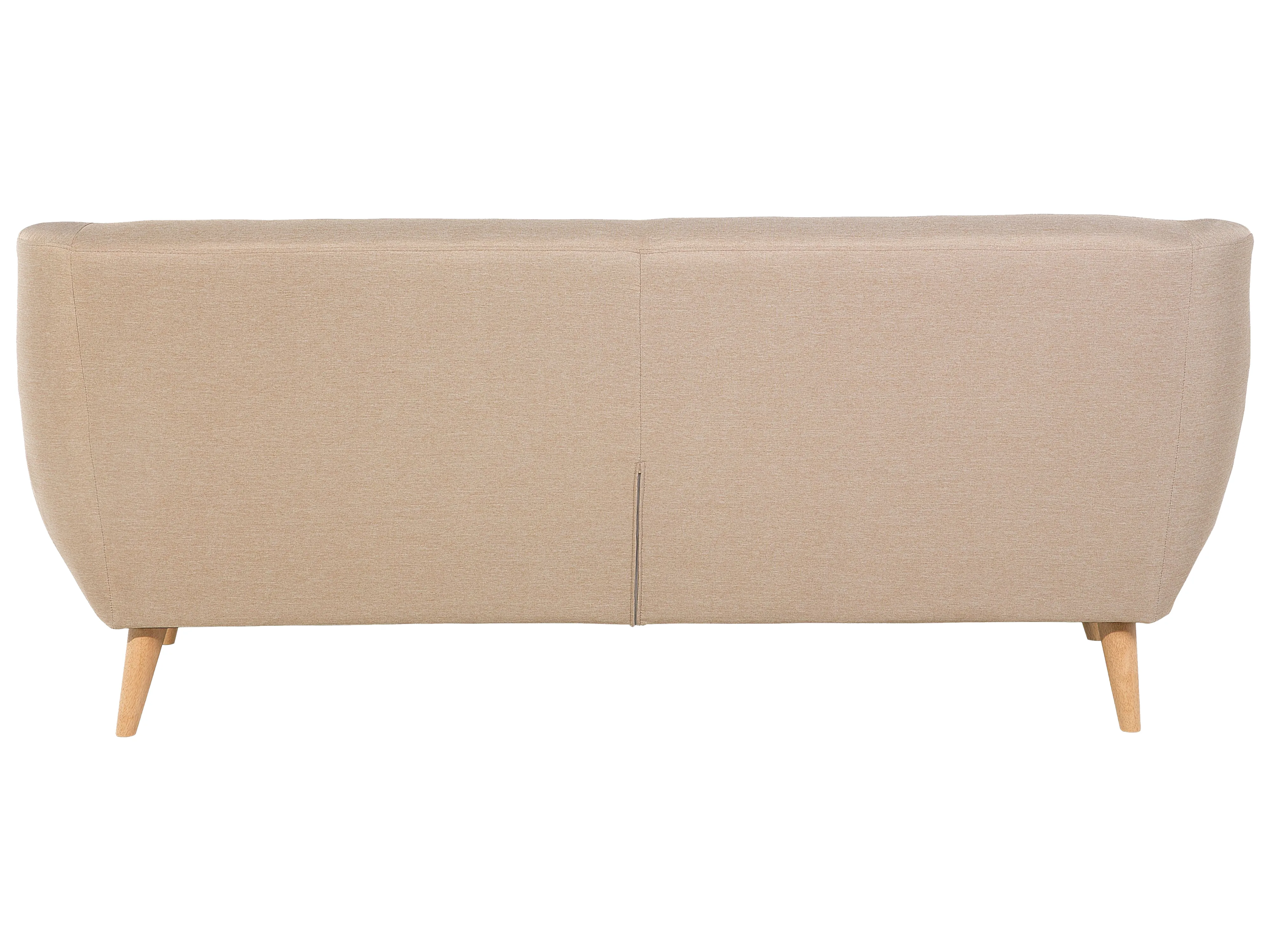 Bank 3-zits MOTALA Stof Beige