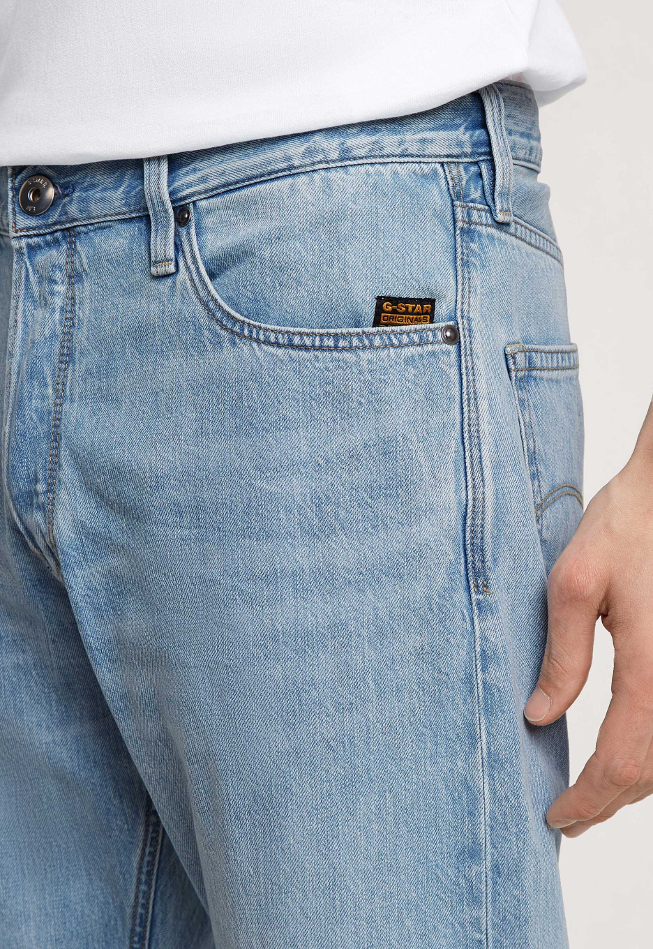G-Star Dakota Straight Jeans