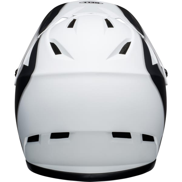 Casque VTT BELL SANCTION MATT BLACK/WHITE
