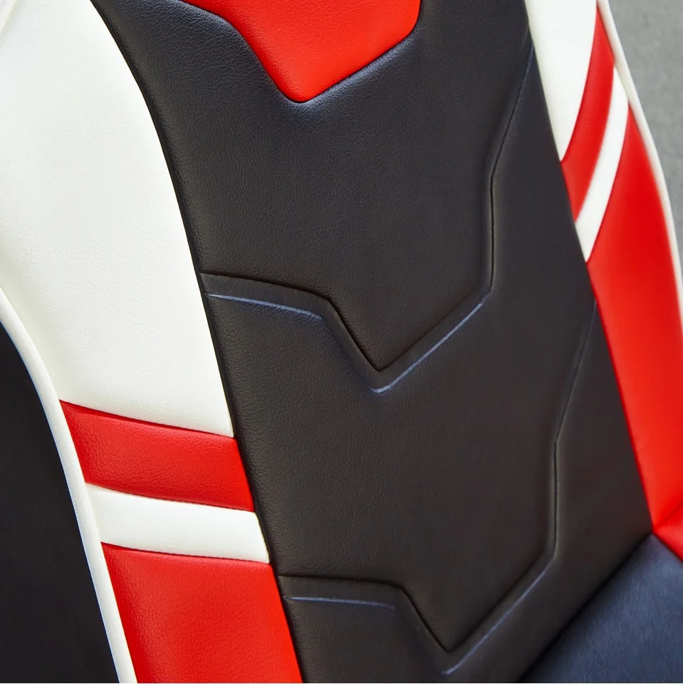 XROCKER SHADOW 2.0 FLOOR ROCKER - RED