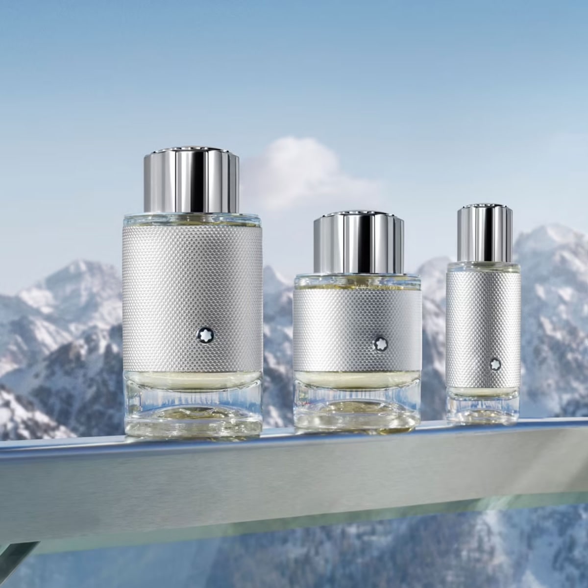 Montblanc Explorer Platinum Montblanc Explorer Platinum Eau de Parfum