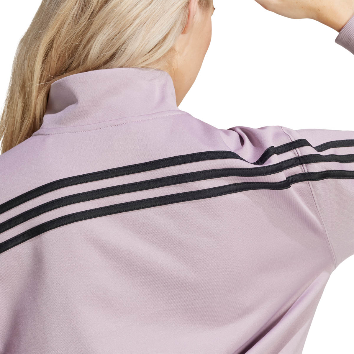 adidas Iconic 3-Stripes Track Top Dame