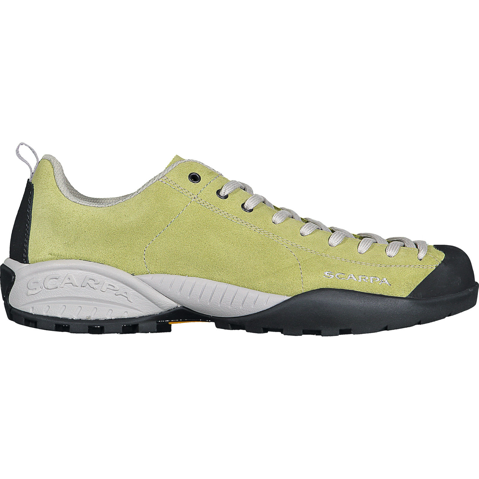 Scarpa Herren-Trekkingschuh Mojito orange, 42