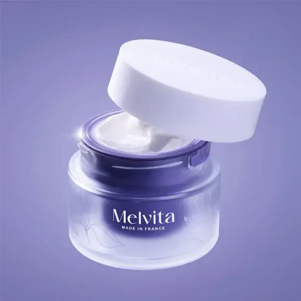 Melvita Nectar Sublime Supreme Velvet Cream Cosmebio - Pote de 50ml