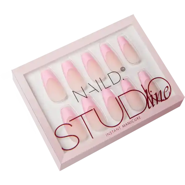 Roma Rose Matte extra long