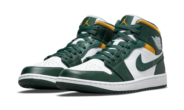Air Jordan 1 Mid Sonics - 48h Delivery